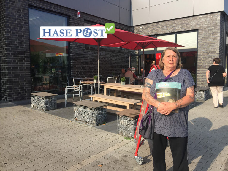 abseits Verbot Osnabrück