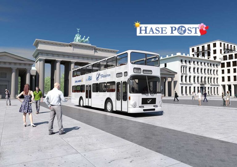 Elektrobus, Stadtrundfahrt