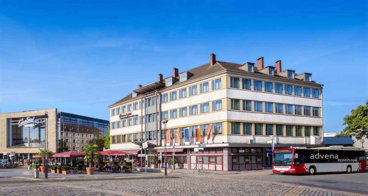 Hotel Hohenzollern, Best Western