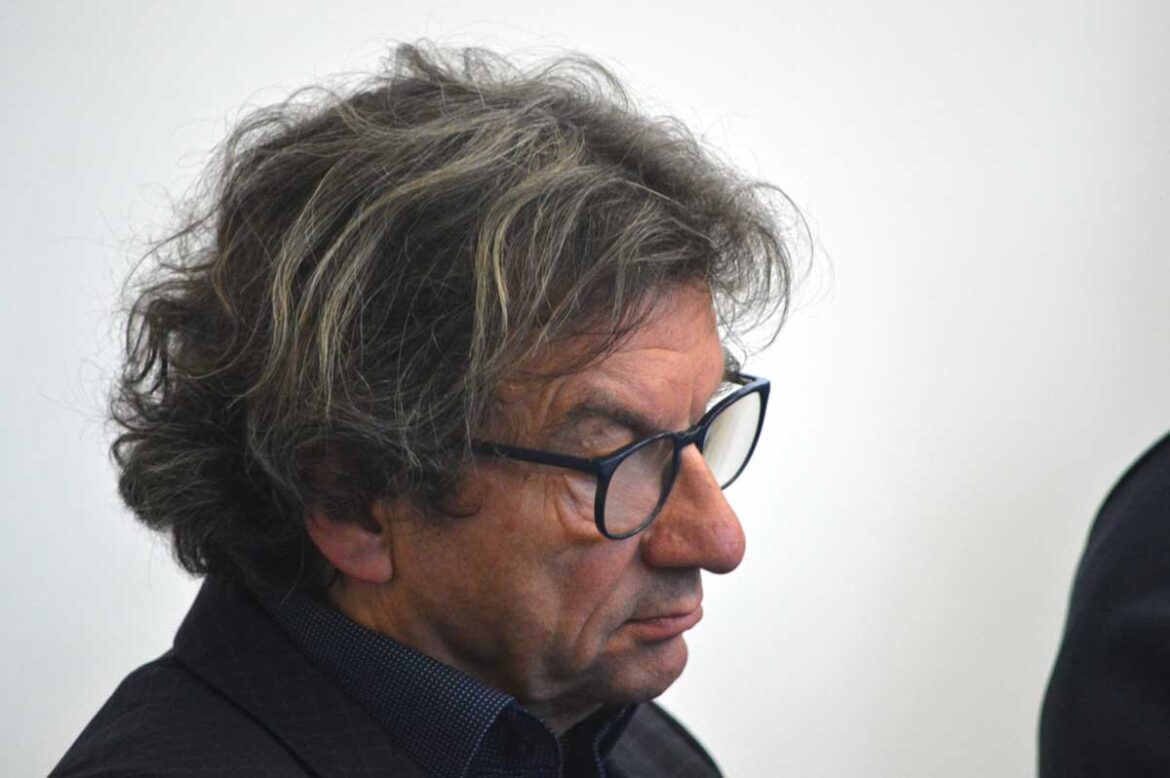 Stadtbaurat Frank Otte