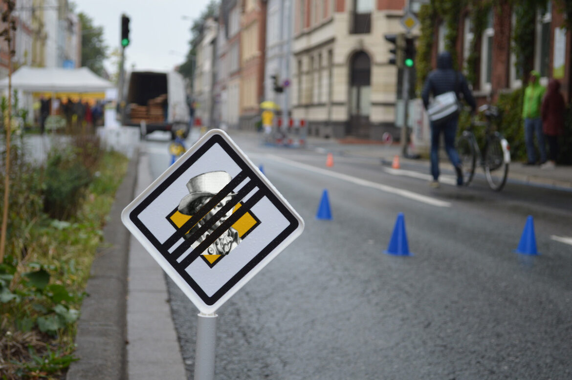 Osnabrück hat autofrei