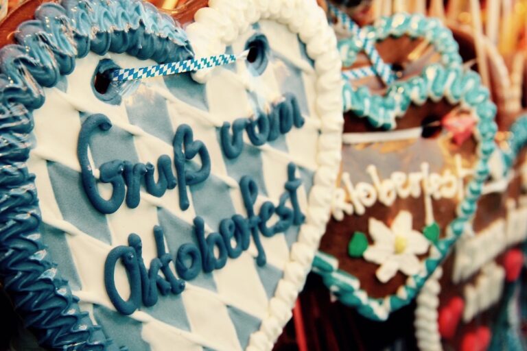 Oktoberfest München