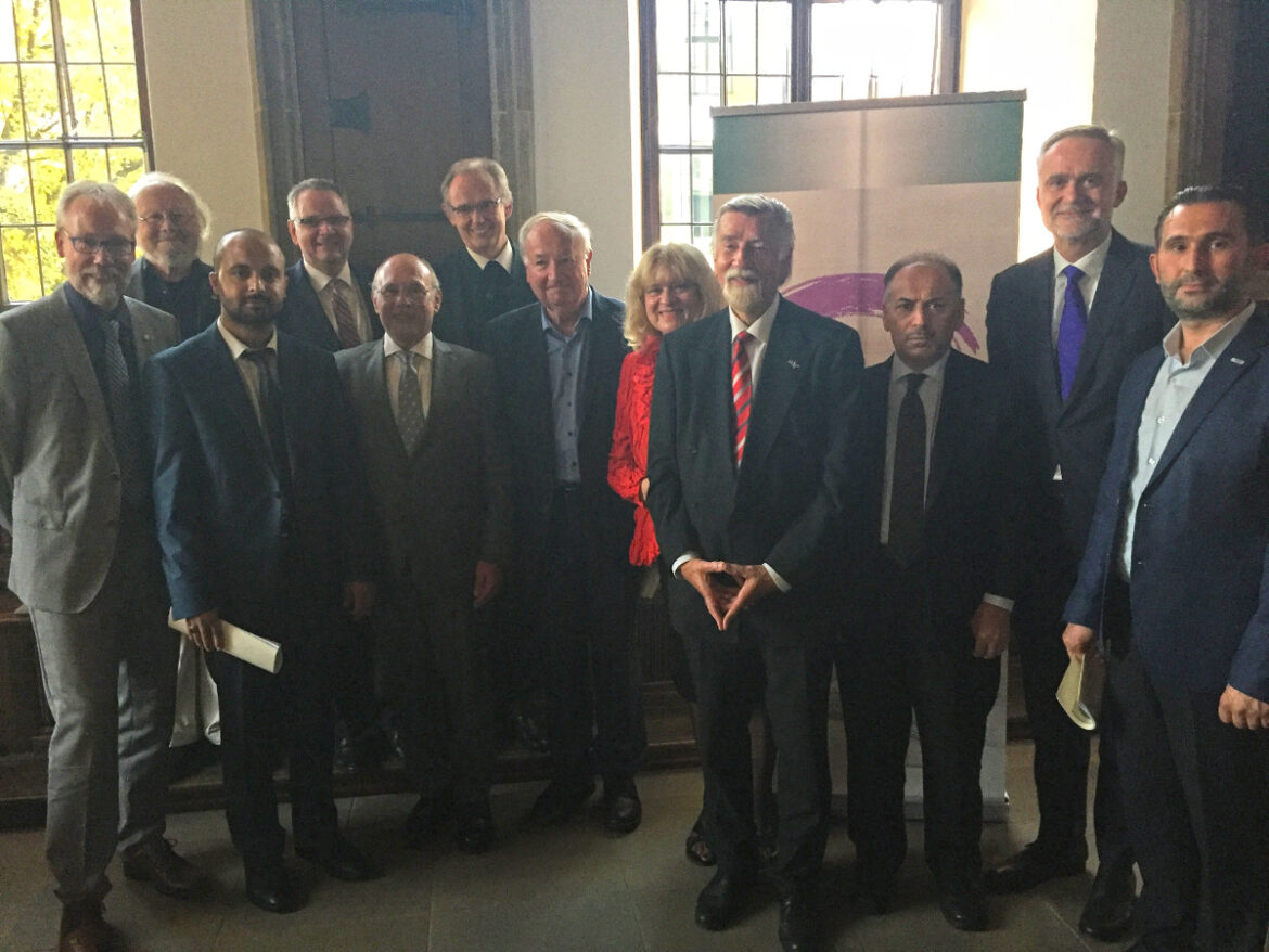 Runder Tisch der Religionen