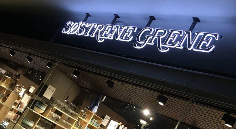 Søstrene Grene