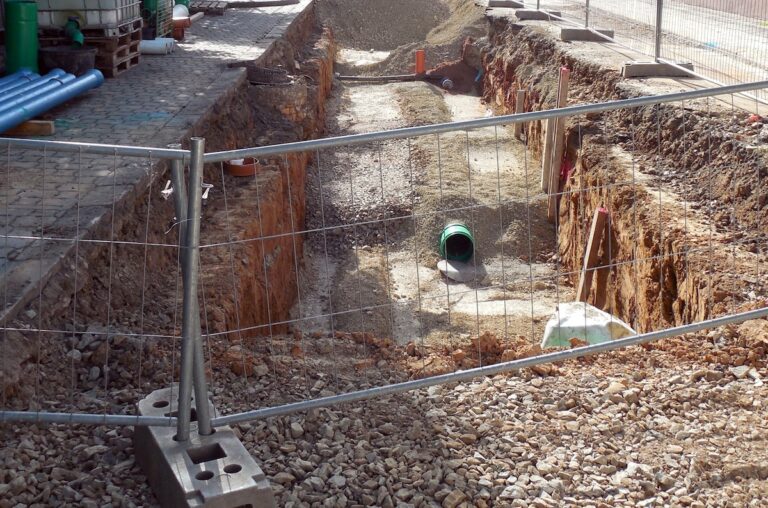 Symbolbild: Baustelle