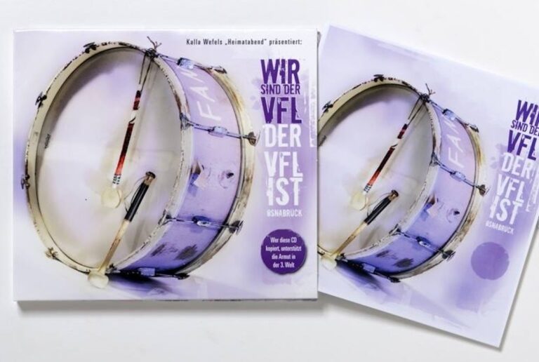 VfL Benefiz CD