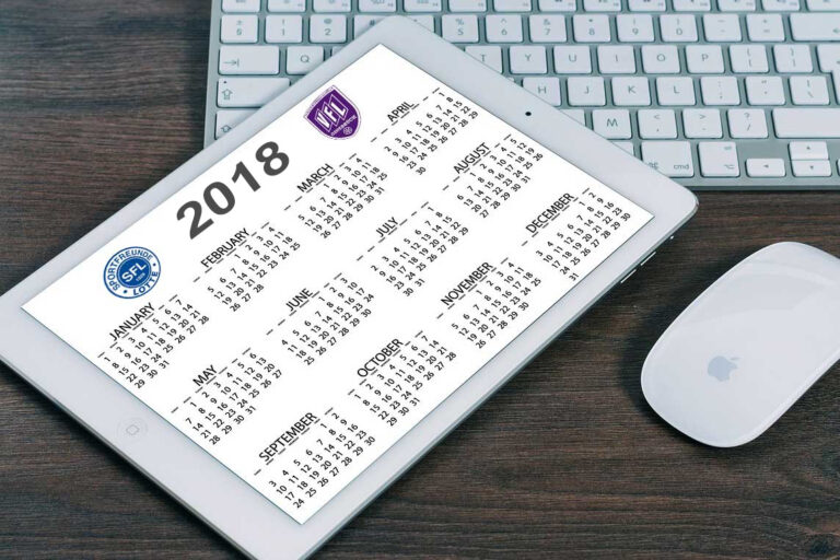 Spielplan 2018
