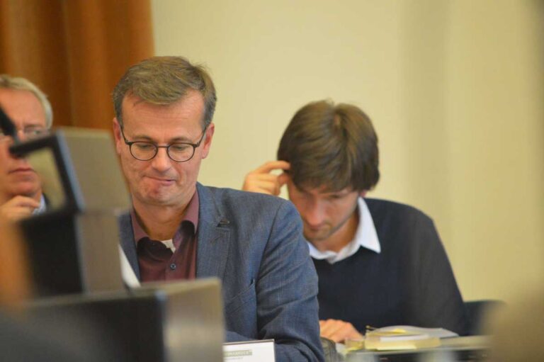 Volker Bajus (Grüne)