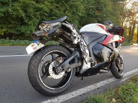 Schwere Motorradunfälle in Bramsche und Fürstenau im Landkreis Osnabrück