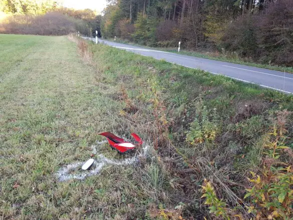 Schwere Motorradunfälle in Bramsche und Fürstenau im Landkreis Osnabrück