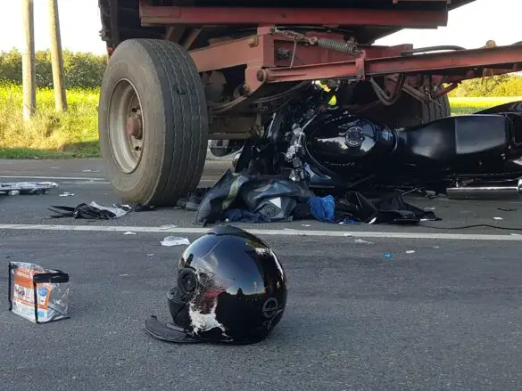 Schwere Motorradunfälle in Bramsche und Fürstenau im Landkreis Osnabrück