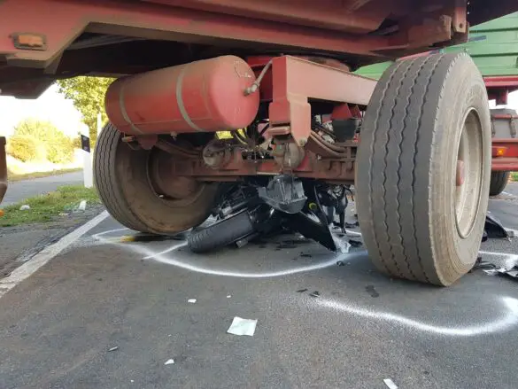 Schwere Motorradunfälle in Bramsche und Fürstenau im Landkreis Osnabrück