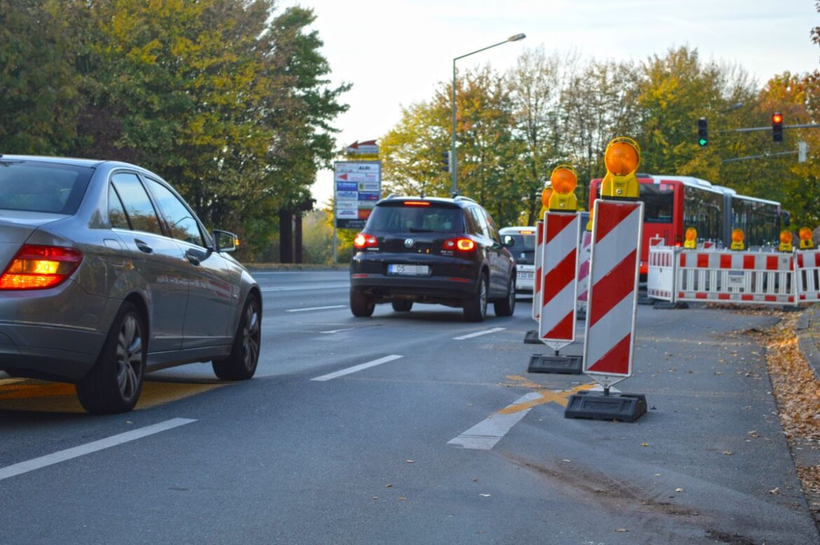 Sutthauser Straße, Geisterbaustelle