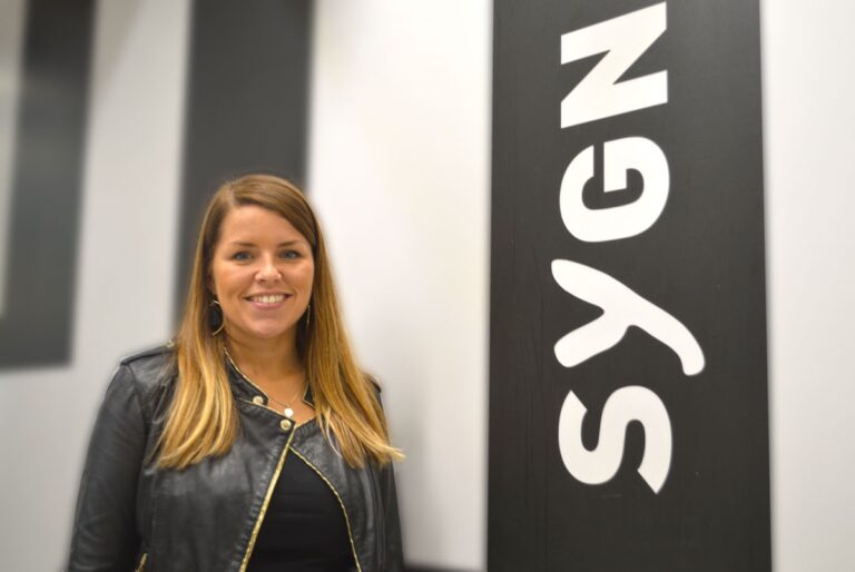 Janina Becker, SYGN