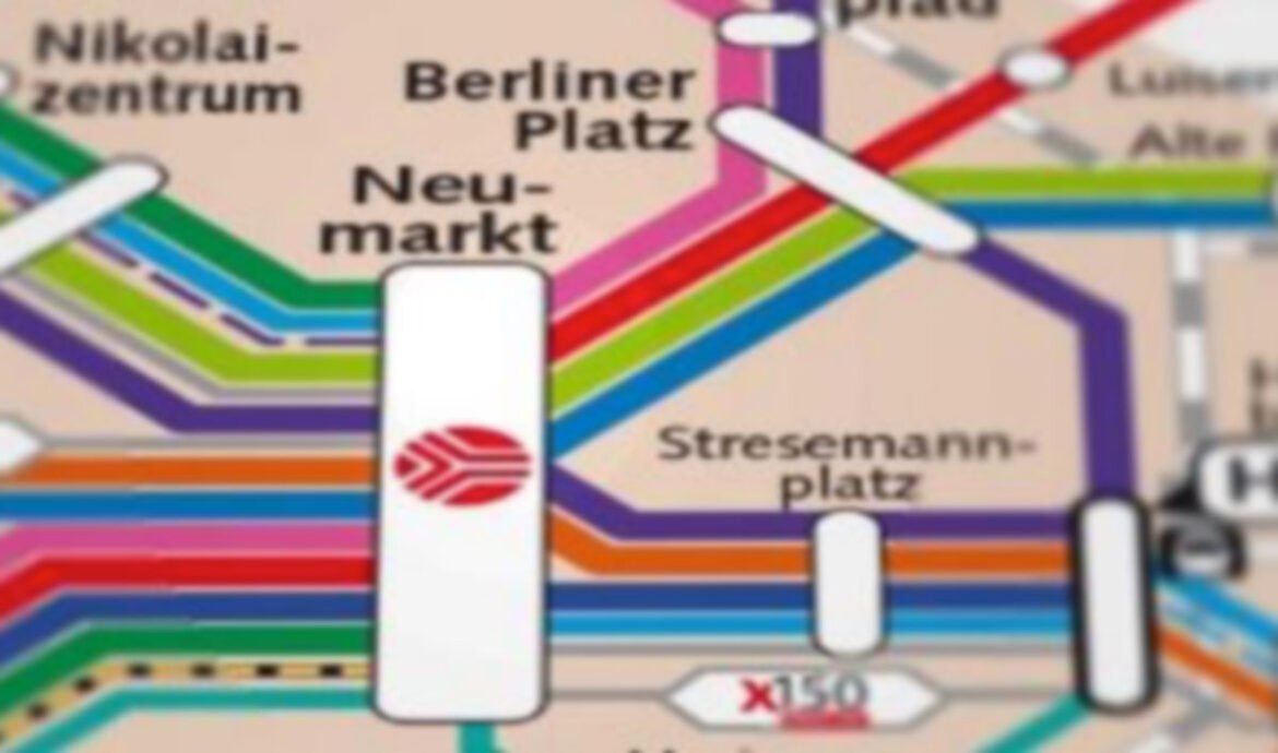 Liniennetz Stadtwerke Osnabrück