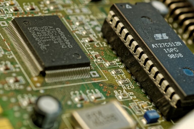Symbolbild Chip