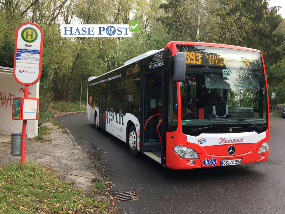 Endstation Osnabrück Hörne