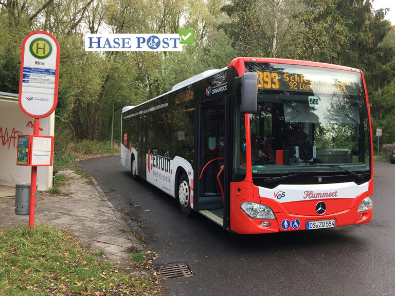 Endstation Osnabrück Hörne