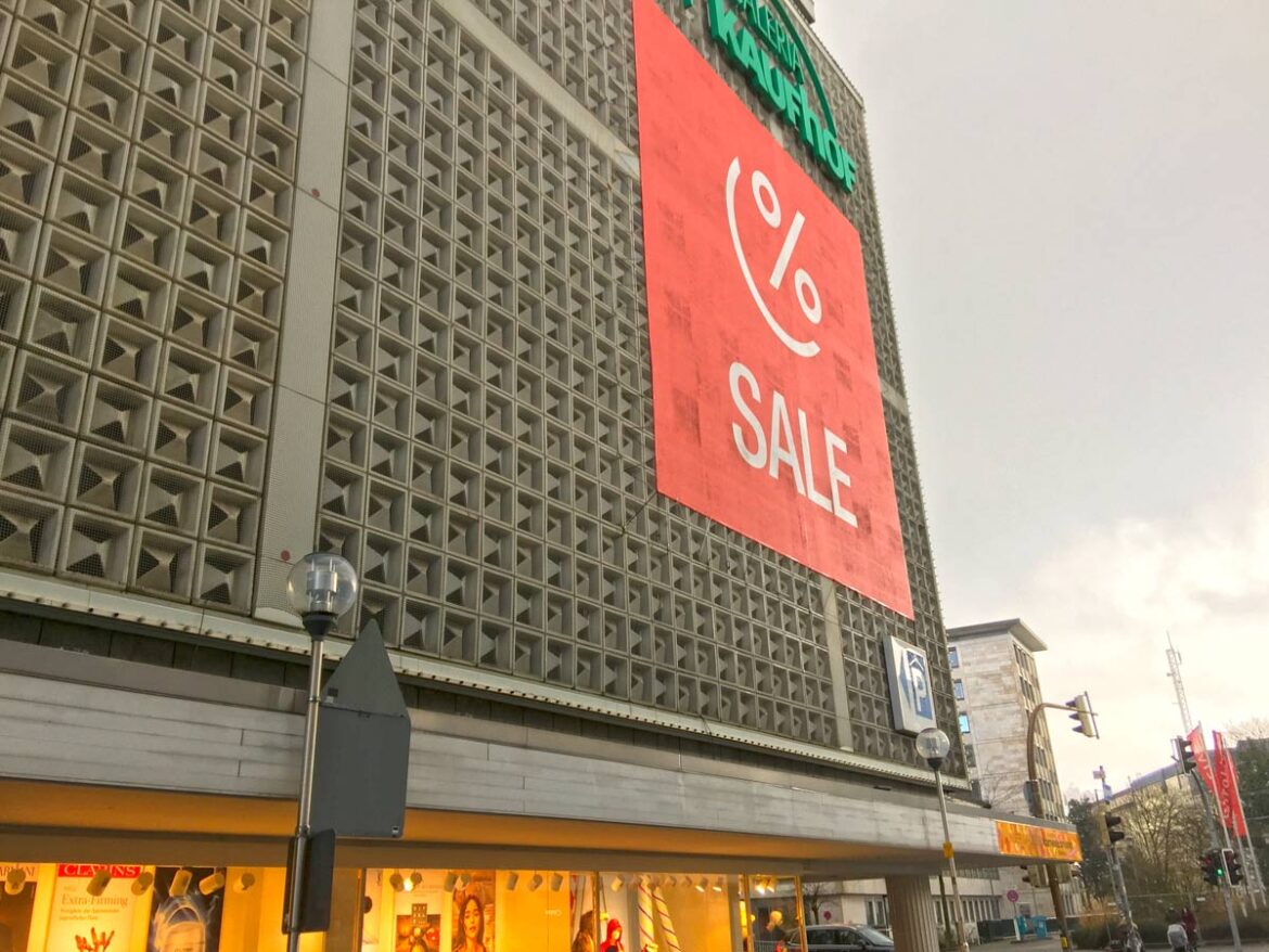 Galeria Kaufhof Osnabrück