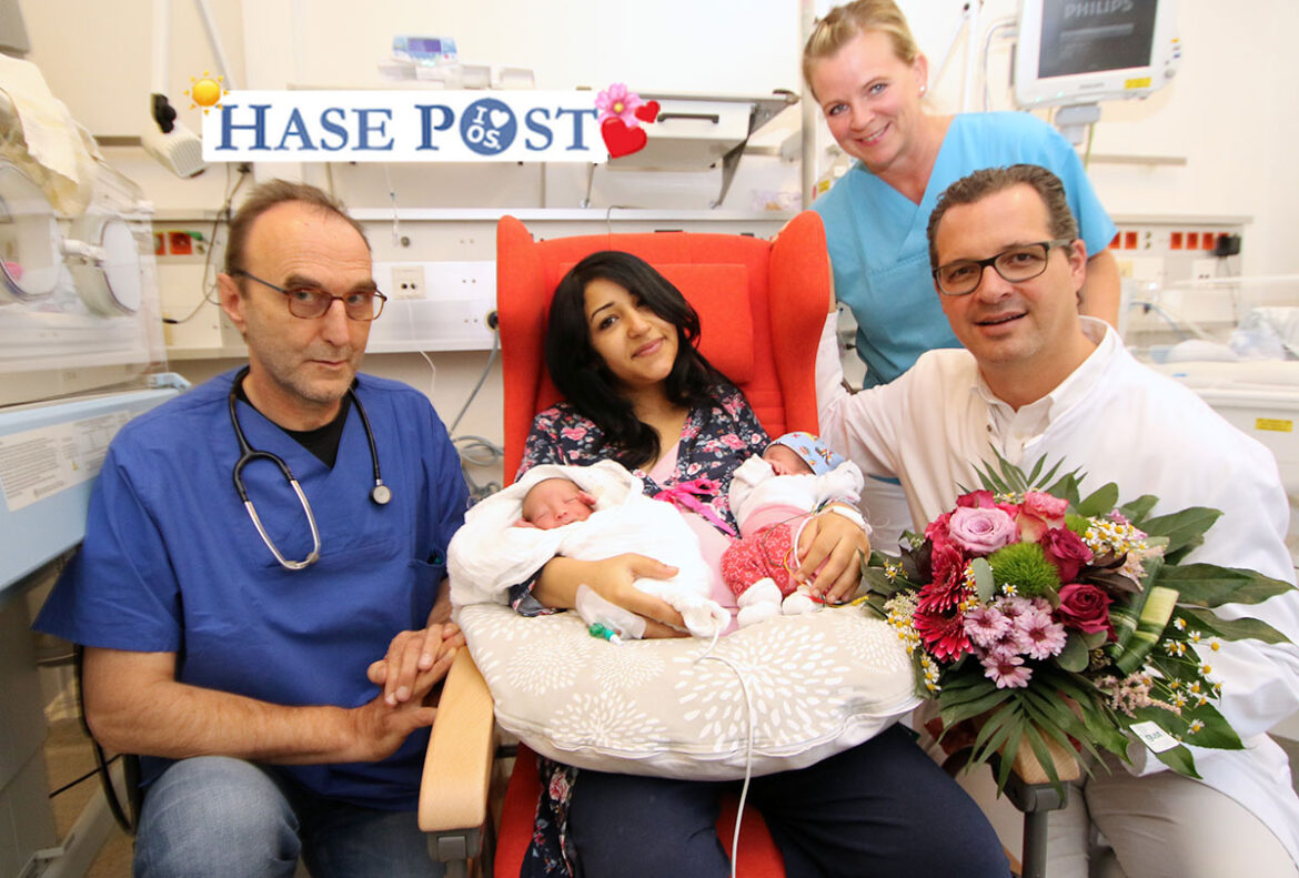 Baby 1500, Klinikum Osnabrück