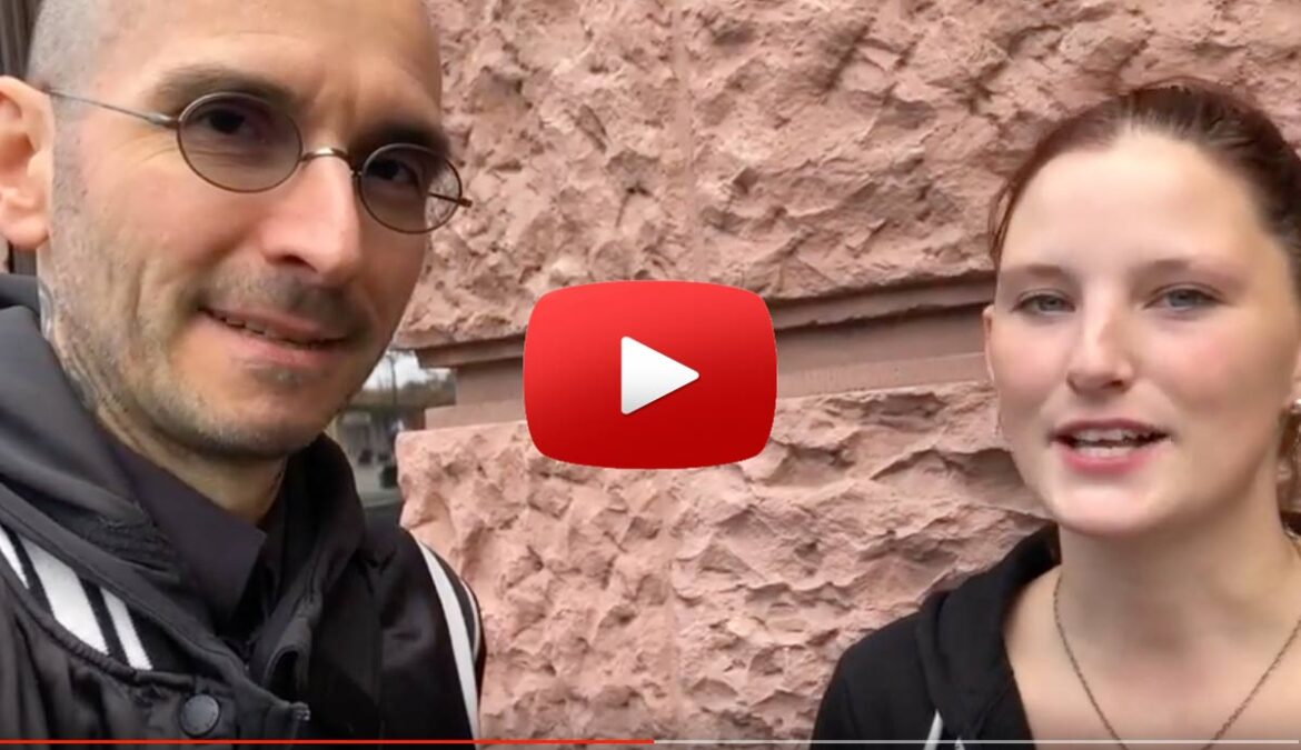 Dr. Mark Benecke, Laura Stevens