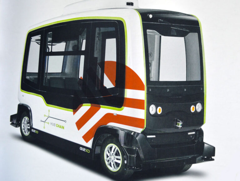 Elektro-Bus für Osnabrück
