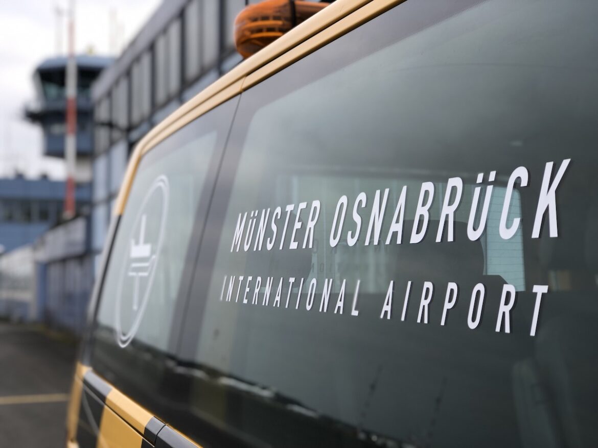 Flughafen Münster/Osnabrück, FMO