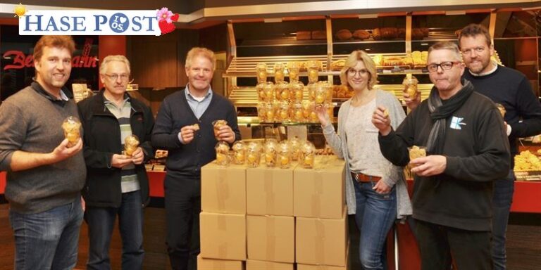 Wallenhorst Weihnachtskekse