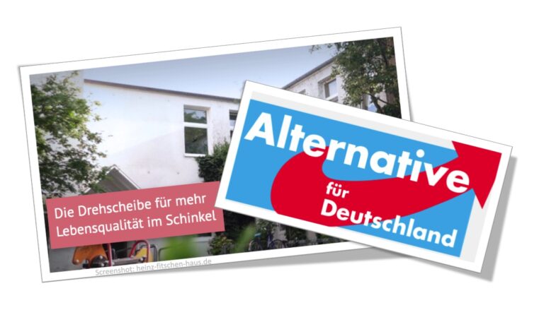 AfD Parteitag im Schinkel