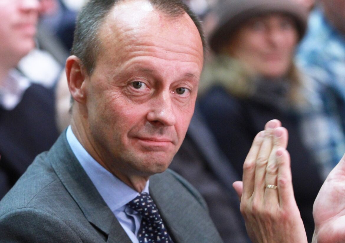 Friedrich Merz