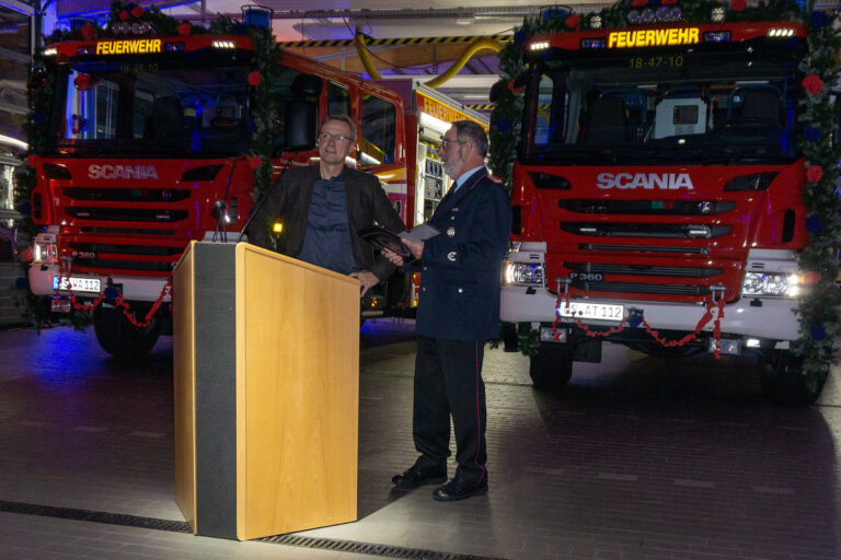Feuerwehr Gemeinde Wallenhorst