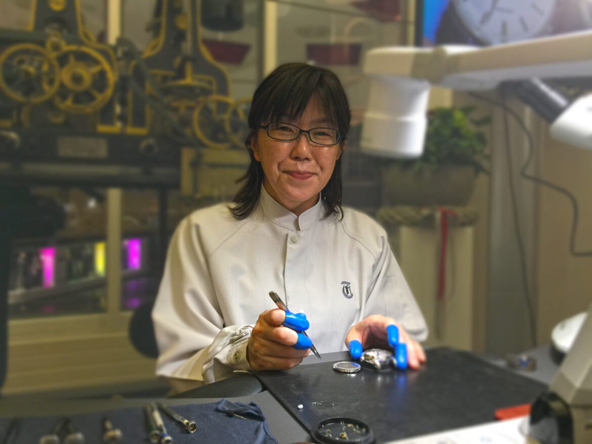 Yukie Miyosawa, Grand Seiko