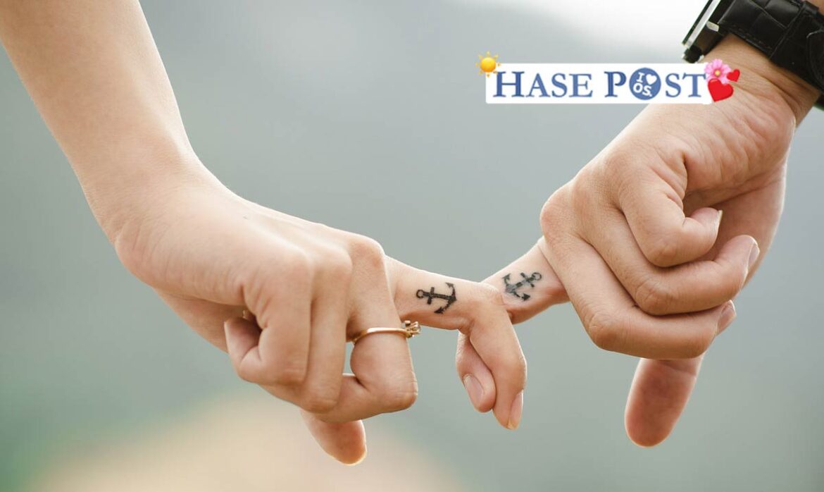 Symbolbild: Partnerschaft