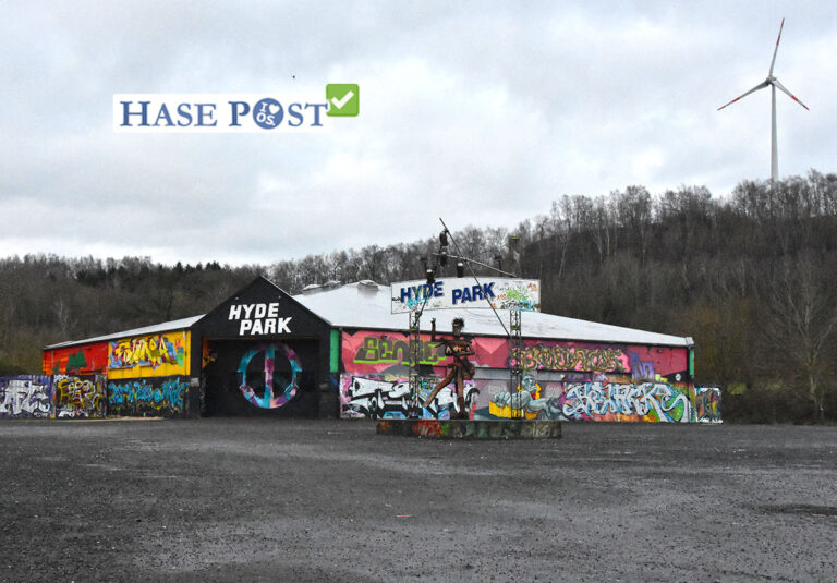 Hyde Park Osnabrück