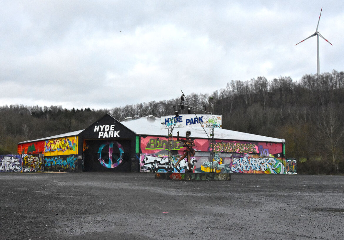 Hyde Park Osnabrück