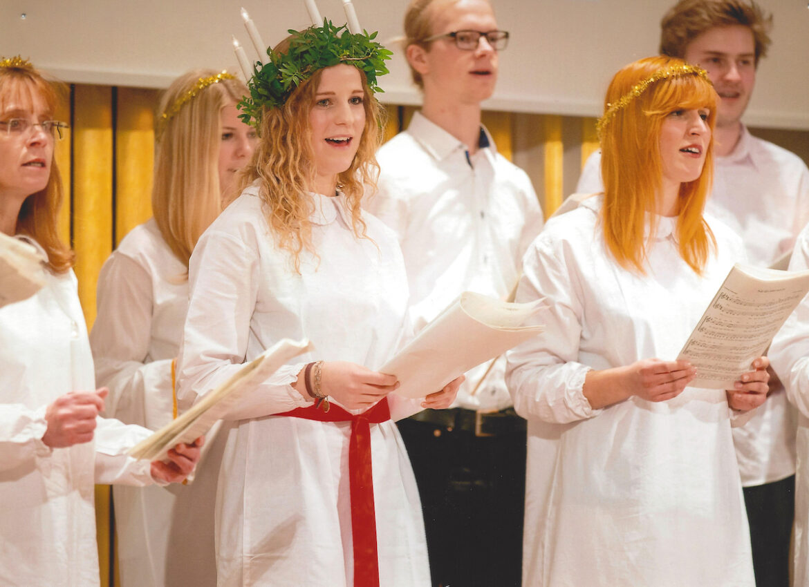 Luciafest Sprachenzentrum