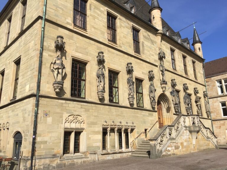 Rathaus Osnabrück