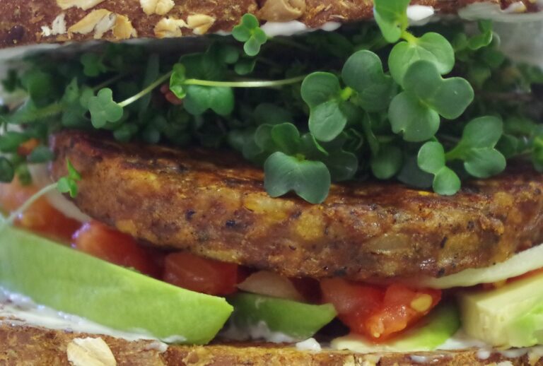Veggieburger