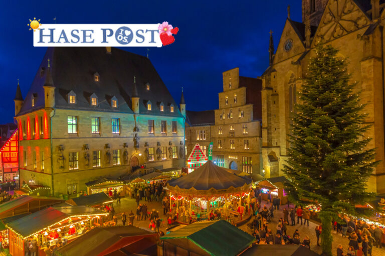 Weihnachtsmarkt