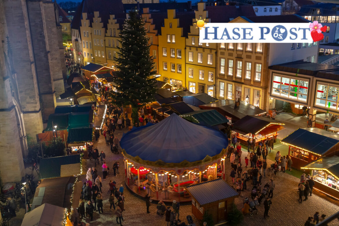 Weihnachtsmarkt