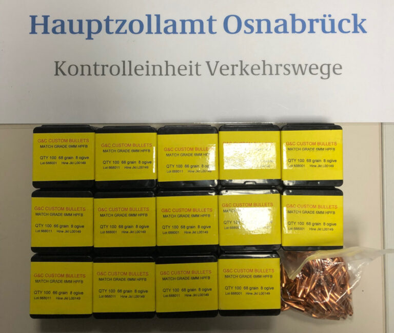 Geschosse
