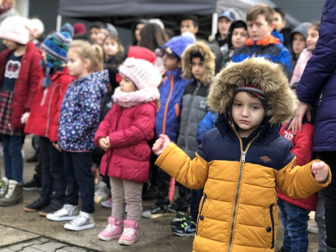 X-Mas-Express, Til Schweiger Foundation, Osnabrück