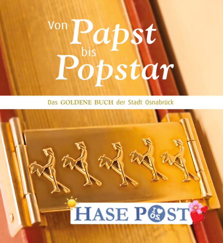 Goldenes Buch