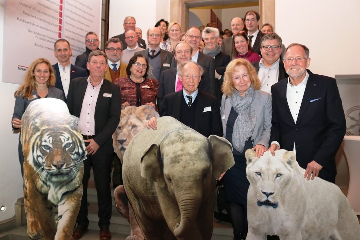 Zoo Osnabrück, Förderkreistreffen
