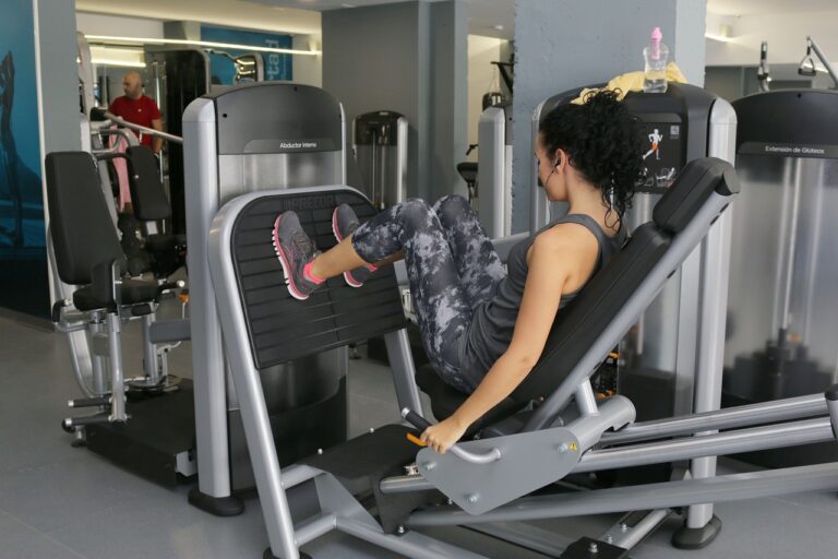 Fitnesstudio
