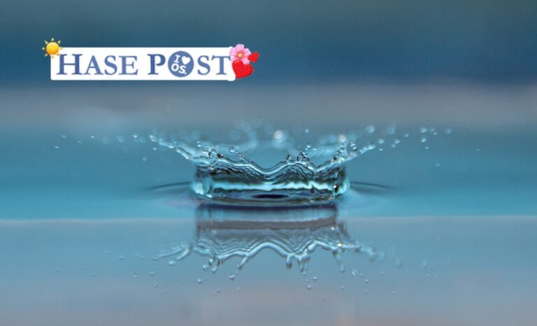 Wasser