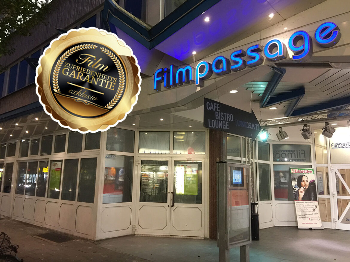 Filmpassage Osnabrück Filmzufriedenheitsgarantie