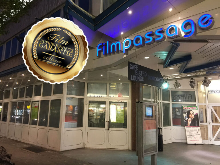 Filmpassage Osnabrück Filmzufriedenheitsgarantie