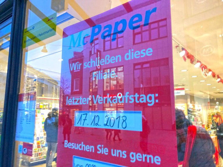 McPaper Osnabrück