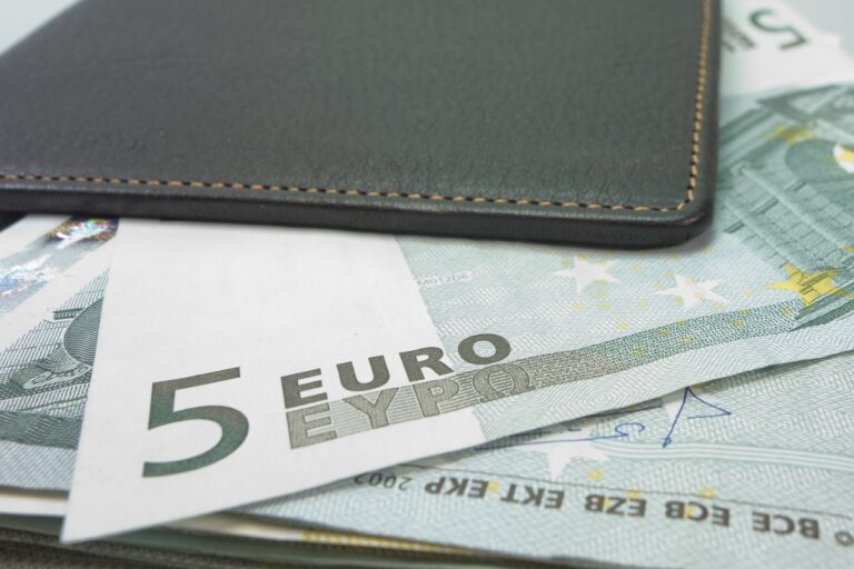 Geld, Geldbörse